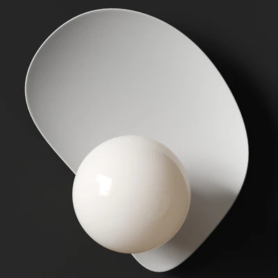 MITZI BY HUDSON VALLEY Leni Wall Sconce — Ver 3