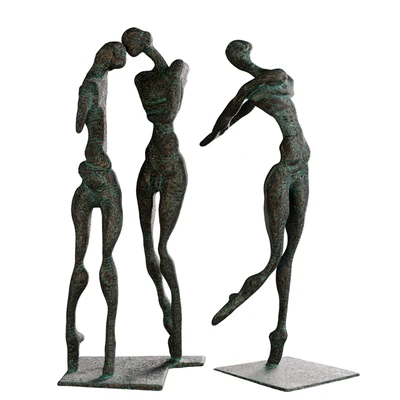Sculpture "Three Graces" — Ver 1