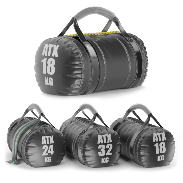 Gym Weight Atx Strongman Bag — Descargar