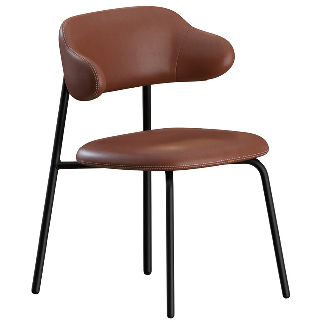 Aloa Dining Chair 02 by Artifort — Descargar
