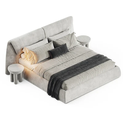 SIMON Bed — Ver 4