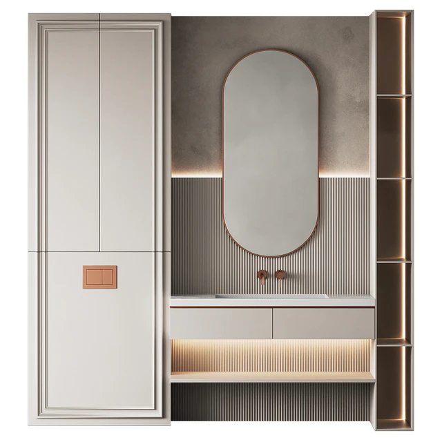 Bathroom furniture 19 — Descargar