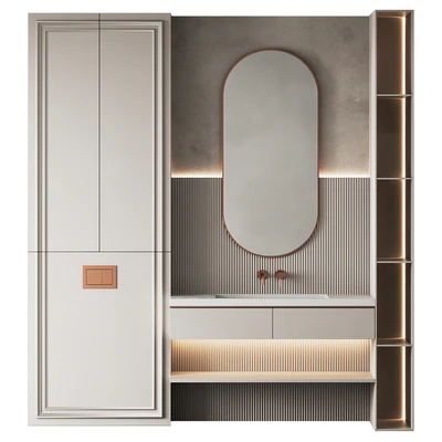 Bathroom furniture 19 — descargar