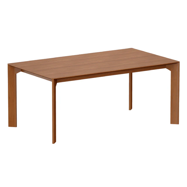 Ivy Rectangle Wood Dining Table (Crate and Barrel) — Descargar