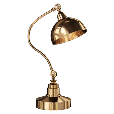 Modern industrial desk lamp — Вид 1