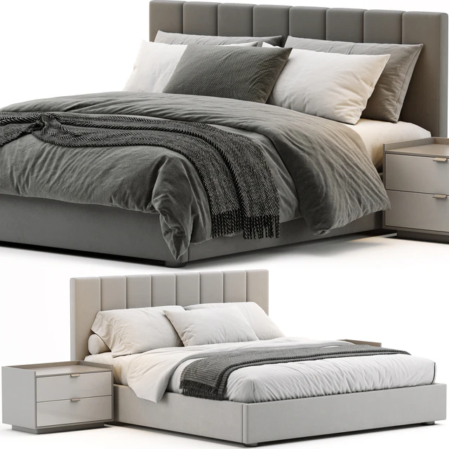 West Elm Emmett Bed — Descargar