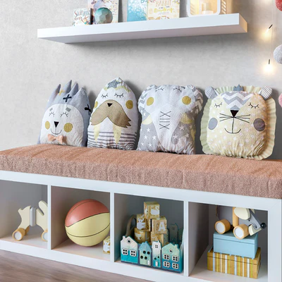 Toys and furniture set 39 — Ver 3