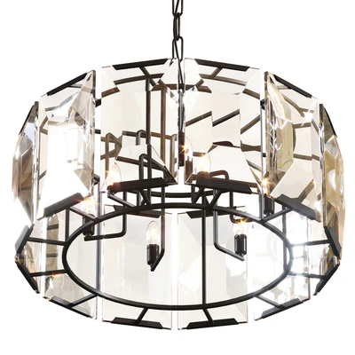 Lehome F337 Chandelier — Ver 6
