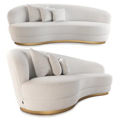Ignacio Luxe Hamilton Conte sofa — Ver 1
