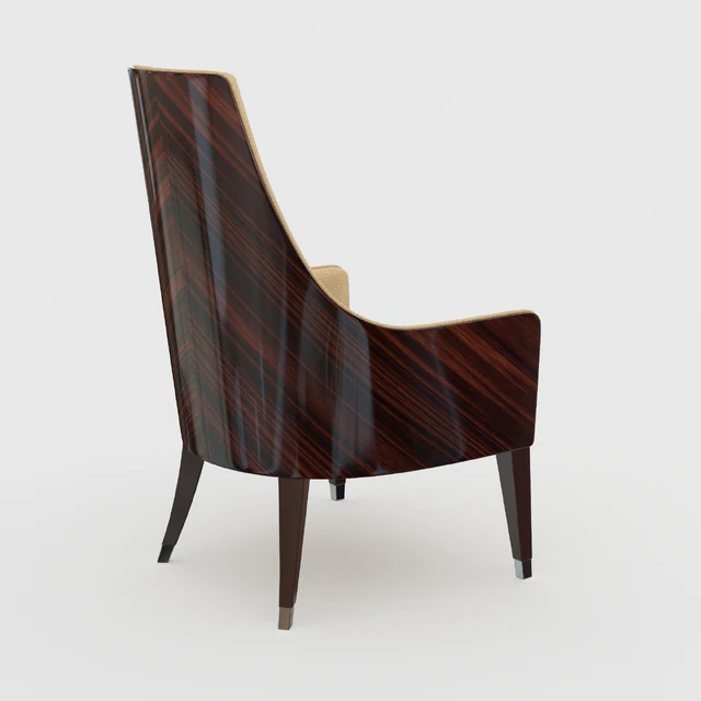 Chair Giorgio collectio, collection Luna — Descargar