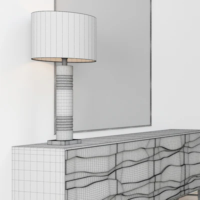Sutton Place Sideboard - John Richard — Ver 3