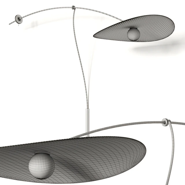 L & G Studio Myrna Wall Mobile Lamp — Скачать