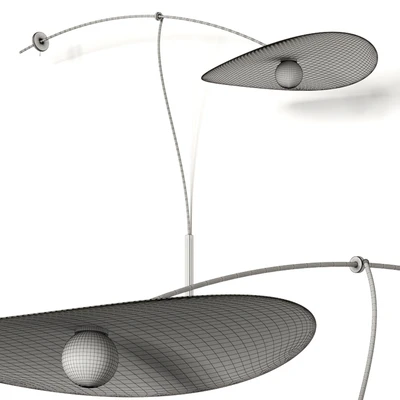 L & G Studio Myrna Wall Mobile Lamp — Вид 2