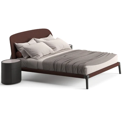 Poliform Curve Bed — Вид 6