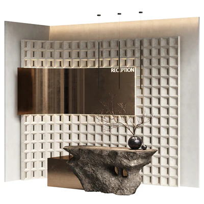 reception Wabi Sabi — Ver 5