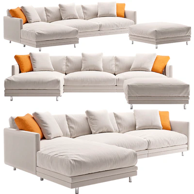 Sofa light — Ver 1