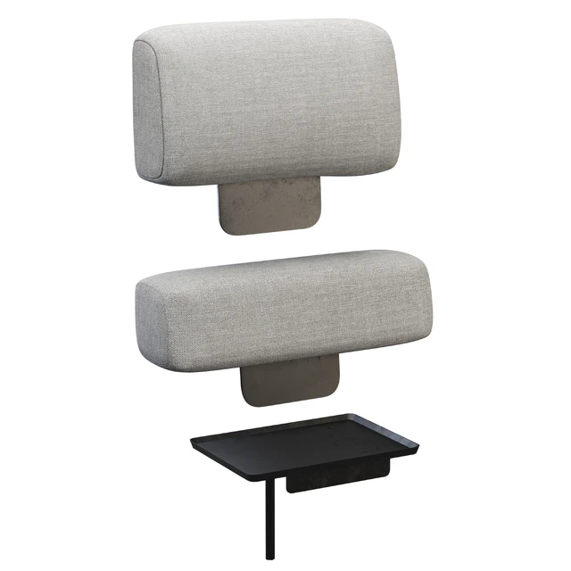 Sofa Modern - 01 — Descargar