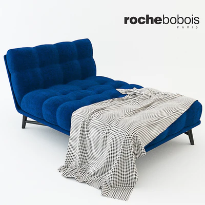 Chaise Lounge Profile — Ver 1