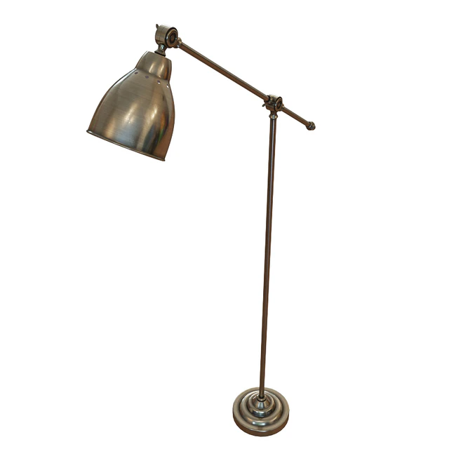Floor lamp Arte Lamp 43 A2054PN-1AB — Descargar