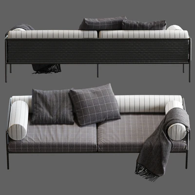 Agra sofa — Ver 4