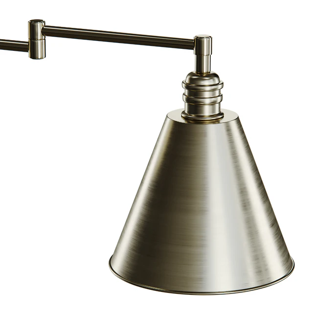 Sconce Library - Horizontal swing arm by Maxim Lighting — Download