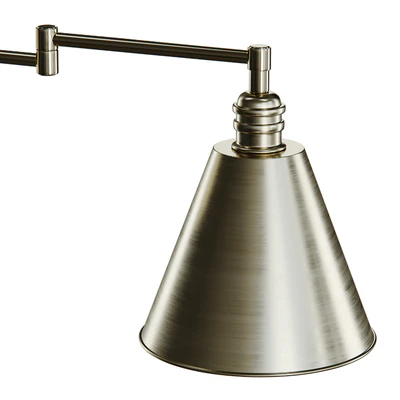Sconce Library - Horizontal swing arm by Maxim Lighting — View 4