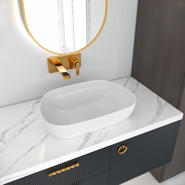 Bathroom Furniture & sink faucet — Скачать