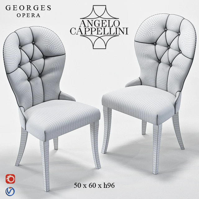 Angelo Cappellini GEORGES — Descargar
