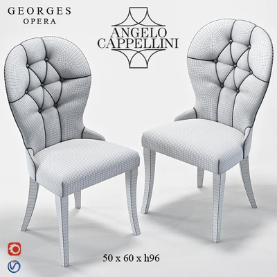 Angelo Cappellini GEORGES — Ver 3