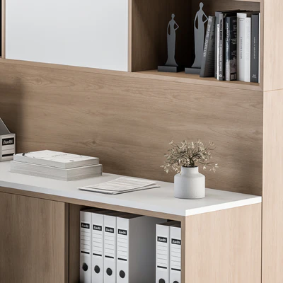 Office Furniture - employee Set 44 — Вид 4