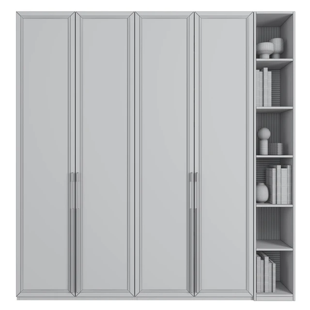 Furniture Composition 160 — Descargar