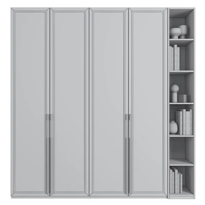 Furniture Composition 160 — Ver 3