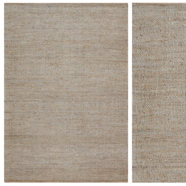 Carpet set 56 - Braided Jute / 4K — Descargar