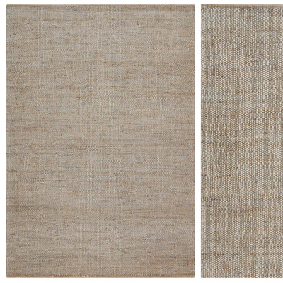 Carpet set 56 - Braided Jute / 4K — Ver 3