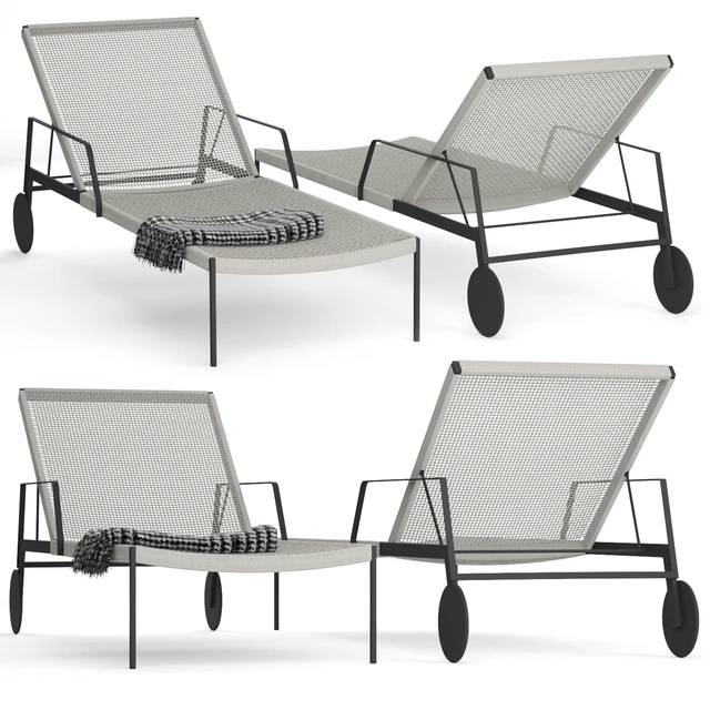 Nodi Chaise Lounge — Download