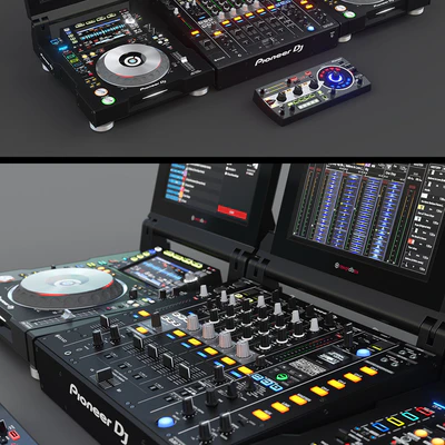Pioneer DJ Collection — Ver 3