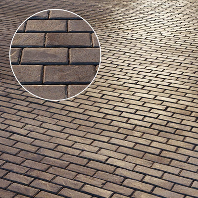 Material of paving slab 01 — Ver 1