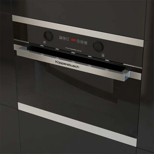 Kuppersbusch EMWK6260 Microvawe Black — Скачать