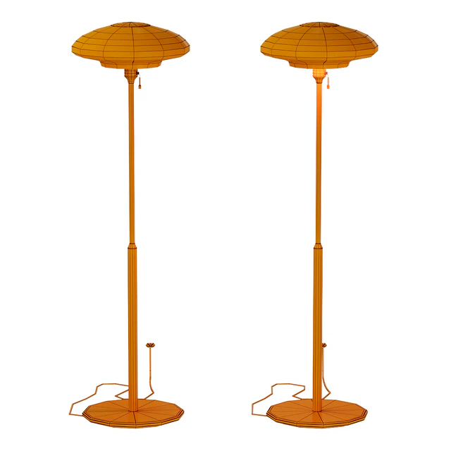 TÄLLBYN Ikea Floor lamp — Скачать