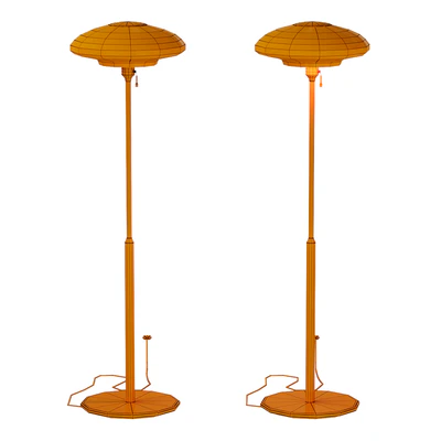 TÄLLBYN Ikea Floor lamp — Вид 3