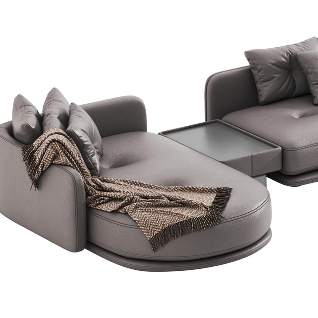 Luzaro Rage Sectional Sofa — Descargar