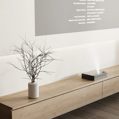TV Set and Projector 2 — Вид 4