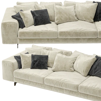 Диван DePadova Landscape sofa — Вид 3