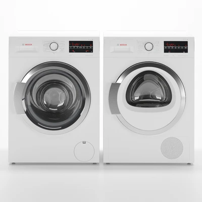 BOSCH WTW85469OE WAT20441OE Wash and Dryer — Ver 1