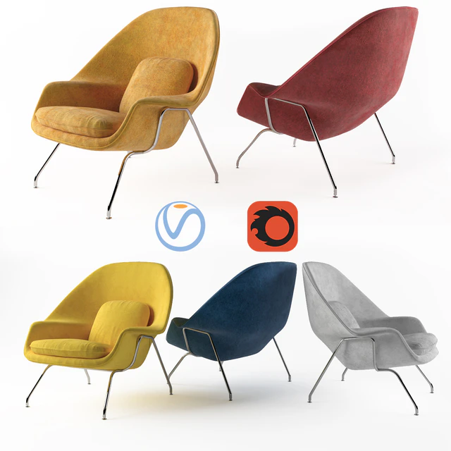 Womb Chair — Скачать