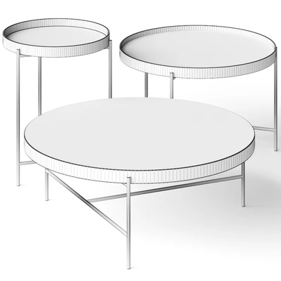 Novamobili Globe Coffee Tables — Ver 3