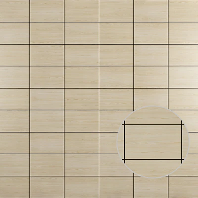 Acoustic decorative panels 6 kinds, set 3 — View 3