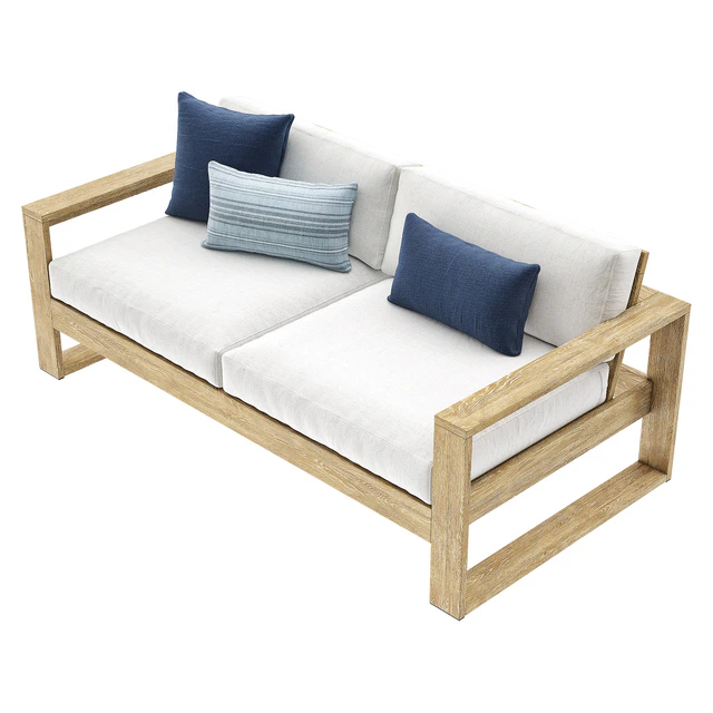 PORTSIDE Outdoor Sofa — Descargar