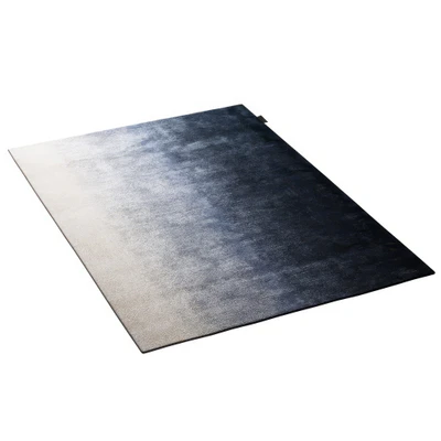 gradient rug blues carpet by asplund — download