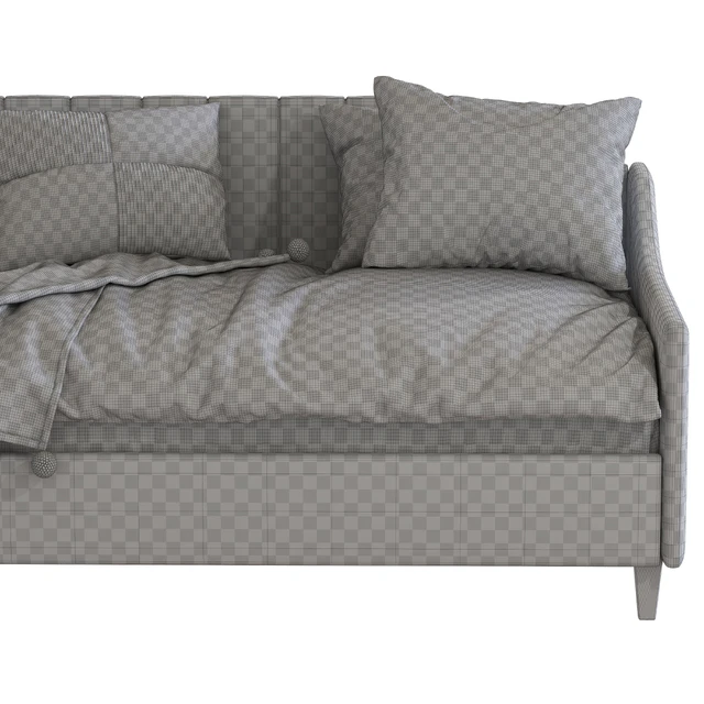 Jolena Twin Daybed Sofa Bed — Descargar